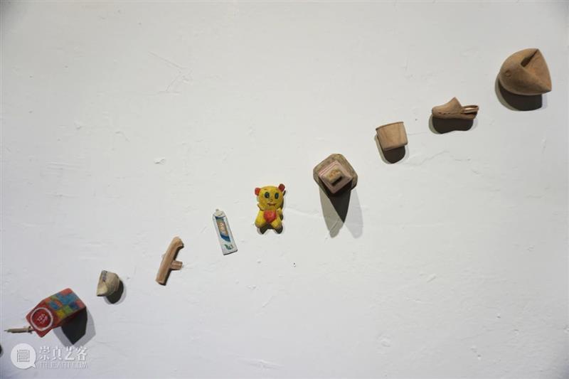 美博美术馆 | 线上雕塑展「不期而遇的成长」 · 龙彬 龙彬 雕塑展 线上 美博美术馆 彬男 贵州 西南大学美术学院 雕塑 文学学士 学位 崇真艺客