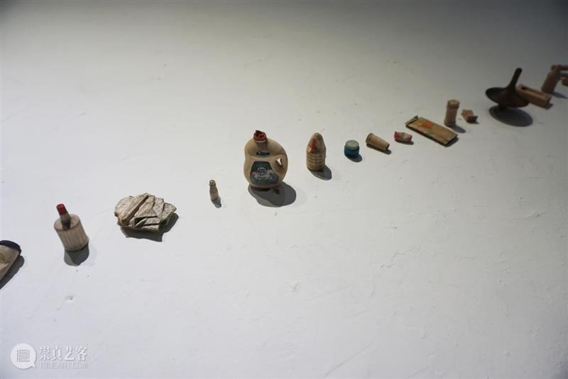 美博美术馆 | 线上雕塑展「不期而遇的成长」 · 龙彬 龙彬 雕塑展 线上 美博美术馆 彬男 贵州 西南大学美术学院 雕塑 文学学士 学位 崇真艺客
