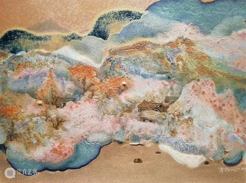 【线上特展】艺术上海带你环球旅行啦！线上特展第三弹来袭~ 艺术上海 线上 特展 第三弹 艺术 环球旅 欧美 东南亚 全球 作品 崇真艺客