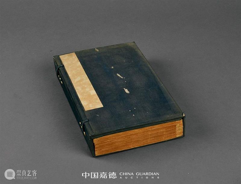 【中国嘉德春拍】同一藏家秘箧历代善本杜甫诗集 中国 嘉德 善本 藏家 历代 杜甫诗集 秘箧 拍卖会 古籍 金石 崇真艺客