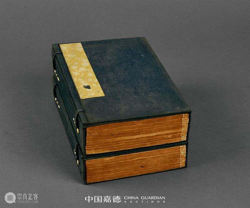 【中国嘉德春拍】同一藏家秘箧历代善本杜甫诗集 中国 嘉德 善本 藏家 历代 杜甫诗集 秘箧 拍卖会 古籍 金石 崇真艺客
