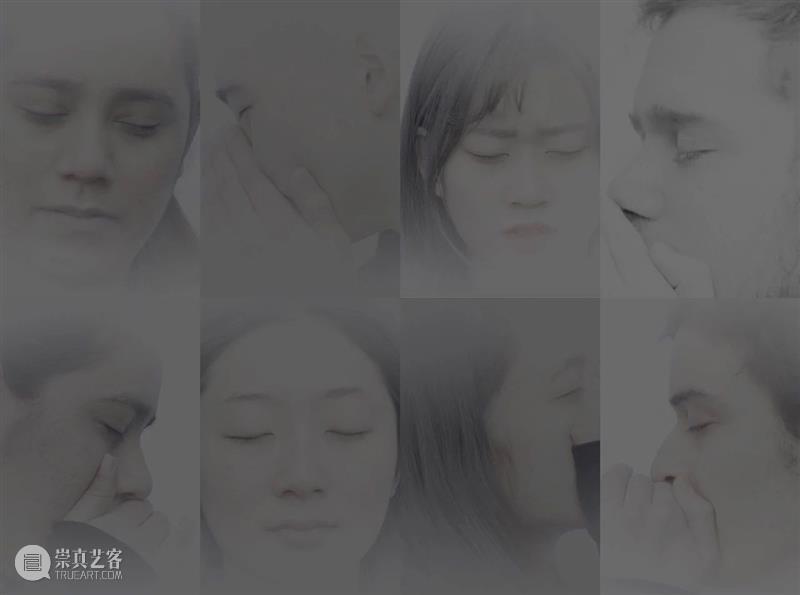 【GCA】《临时症候》艺术家推介丨第VI期 艺术家 GCA 临时症候 李一凡 Yifan 杀马特 我爱你 纪录片 彩色 版权 崇真艺客