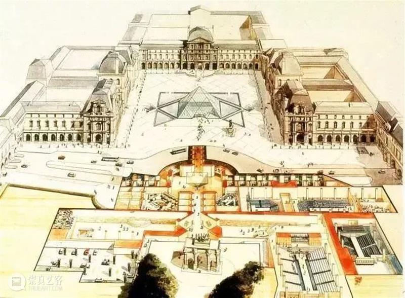 建筑丨巴黎圣母院即将重建？脑洞大开的概念方案来了！ 巴黎圣母院 方案 建筑 概念 上方 中国舞台美术学会 右上 星标 本文 部落 崇真艺客