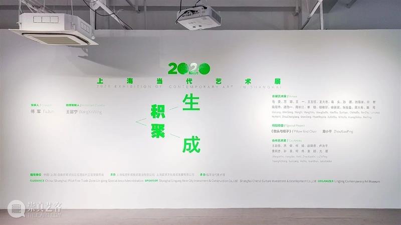 策展人专访 | 积聚与生成——2020上海当代艺术展 策展人 上海 艺术展 主题 内部 逻辑 关系 词组 中国 艺术 崇真艺客