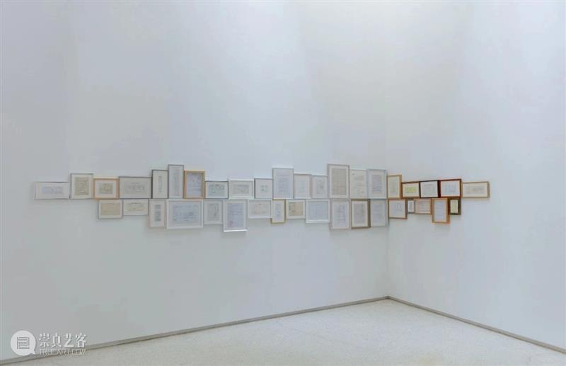 宋冬、洪浩、尹秀珍参与北京红砖美术馆2020年首展 首展 宋冬 洪浩 尹秀珍 北京红砖美术馆 北京 红砖美术馆 国际群展 疫情 期间 崇真艺客
