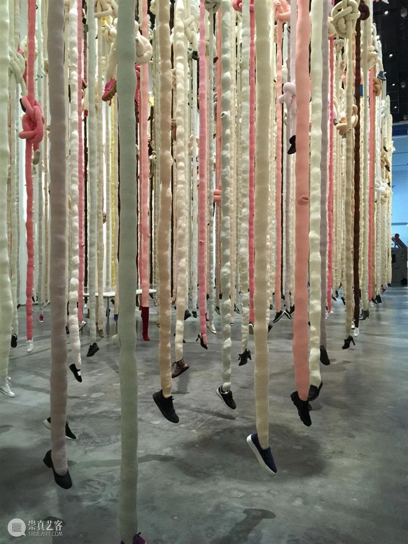 宋冬、洪浩、尹秀珍参与北京红砖美术馆2020年首展 首展 宋冬 洪浩 尹秀珍 北京红砖美术馆 北京 红砖美术馆 国际群展 疫情 期间 崇真艺客