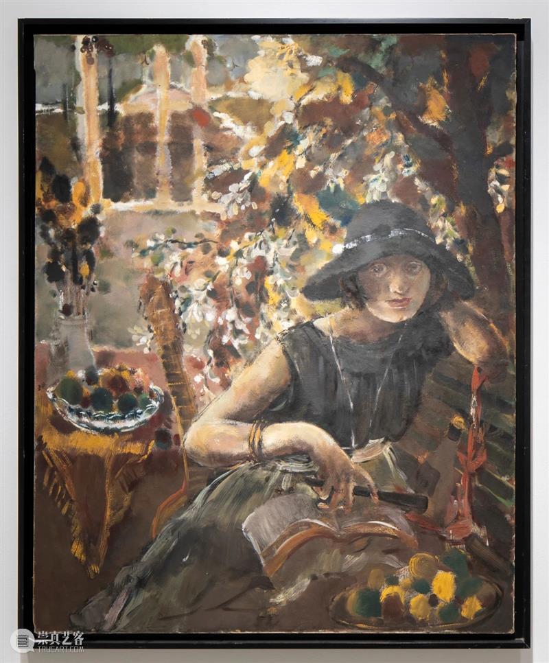 PSA读图 | 《女孩》——夏俊娜 PSA 女孩 夏俊娜 海浪 上海双年展 文献 作品展 期中 微信 平台 崇真艺客