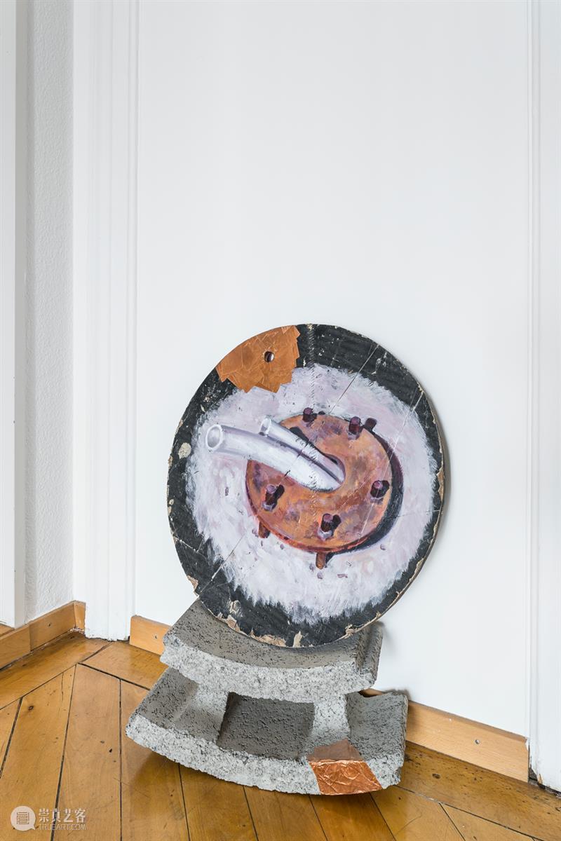 新闻 | 臧坤坤参加北京当代艺术展“金汤” 金汤 北京 艺术展 臧坤坤 新闻 单元 CHAO 艺术 中心 策展人 崇真艺客