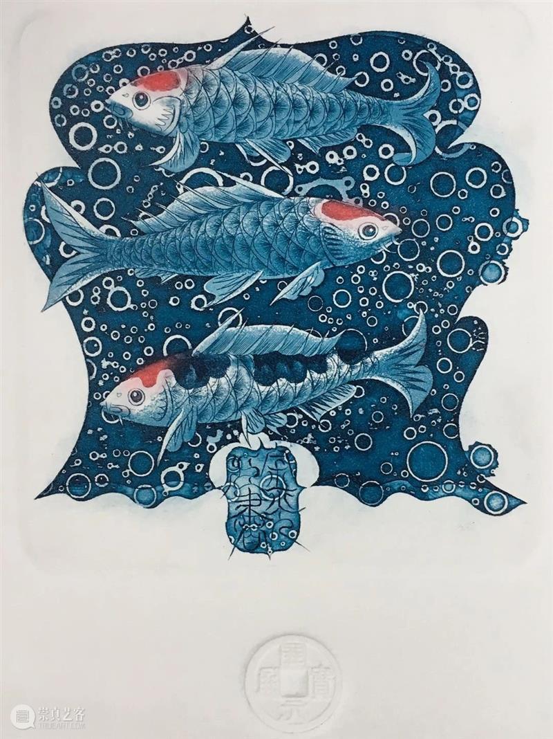 遇见藏书票 | 公教活动现场 藏书 活动 现场 版画 画家 艺术 门类 今后 职业 对手 崇真艺客