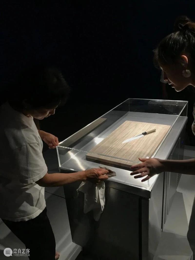 HOW 双展同开 | 终极剧透已来! 终极 HOW 双展 昊美术馆 上海 博伊斯 杨振中 饭局 同期 现场 崇真艺客