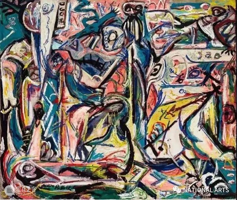 国家美术·经典丨不断被退学却被称天才 五张画不值一张机票摧毁大师 大师 天才 经典 国家 美术 机票 笔触 画中 具象 内心 崇真艺客