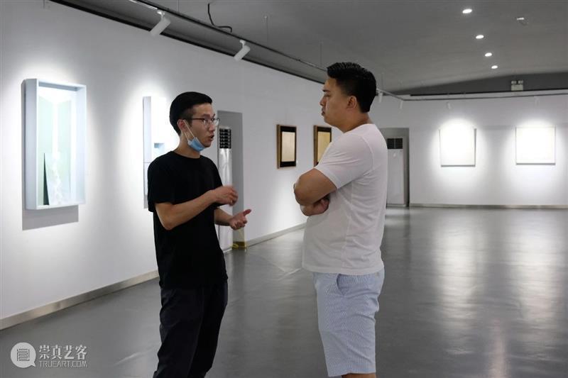 SUNWAY ART | 17位艺术家约期而会构建“聚元气”！ 元气 SUNWAY ART 艺术家 约期 现场 艺术 十竹斋 中心 展厅 崇真艺客