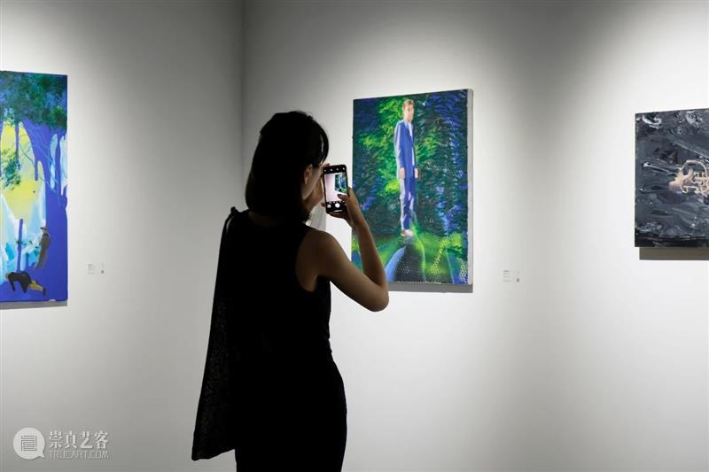 SUNWAY ART | 17位艺术家约期而会构建“聚元气”！ 元气 SUNWAY ART 艺术家 约期 现场 艺术 十竹斋 中心 展厅 崇真艺客