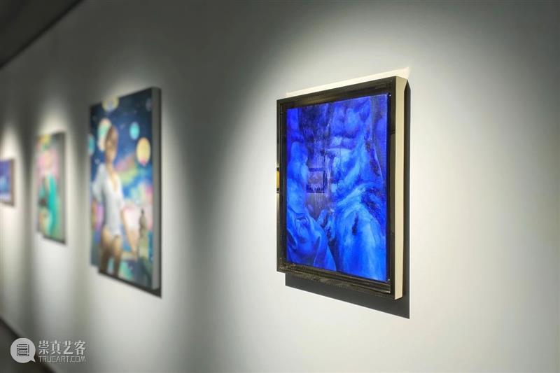 SUNWAY ART | 17位艺术家约期而会构建“聚元气”！ 元气 SUNWAY ART 艺术家 约期 现场 艺术 十竹斋 中心 展厅 崇真艺客