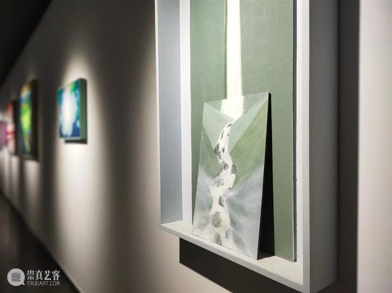 SUNWAY ART | 17位艺术家约期而会构建“聚元气”！ 元气 SUNWAY ART 艺术家 约期 现场 艺术 十竹斋 中心 展厅 崇真艺客