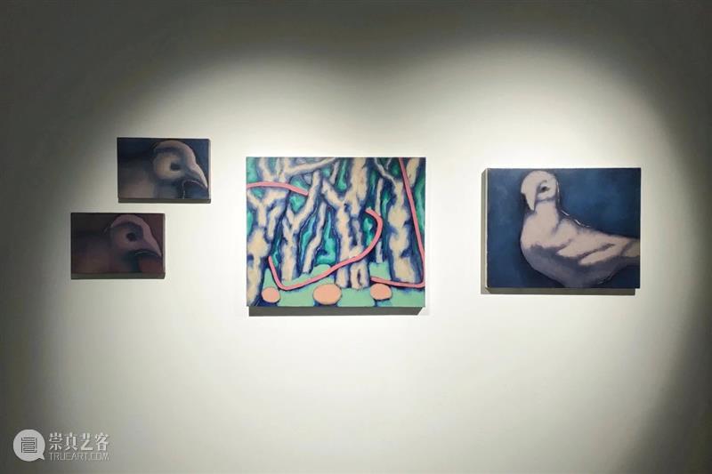 SUNWAY ART | 17位艺术家约期而会构建“聚元气”！ 元气 SUNWAY ART 艺术家 约期 现场 艺术 十竹斋 中心 展厅 崇真艺客