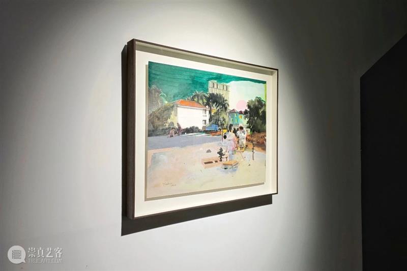 SUNWAY ART | 17位艺术家约期而会构建“聚元气”！ 元气 SUNWAY ART 艺术家 约期 现场 艺术 十竹斋 中心 展厅 崇真艺客