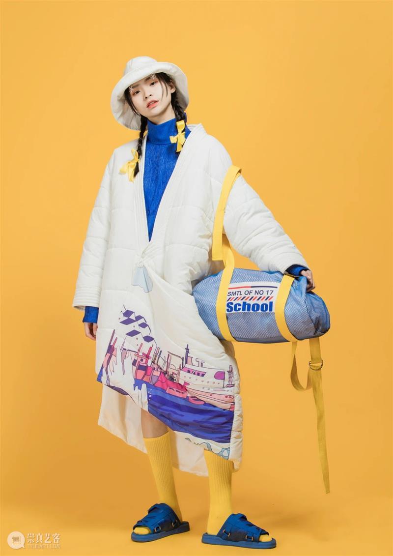 【IFA武汉时尚艺术季】全球毕设专辑—武汉科技大学城市学院 武汉科技大学城市学院 武汉 时尚 艺术季 IFA 全球 专辑 主题 城市经典 DESCRIBINGEXPRESSION 崇真艺客