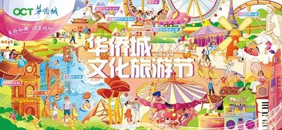 [ OCAT放映 | 本周活动提醒 ] 华文码头第三篇章放映 OCAT 活动 华文 码头 篇章 深圳馆 展厅 排期 曹斐 人民城寨：第二人生城市计划 崇真艺客