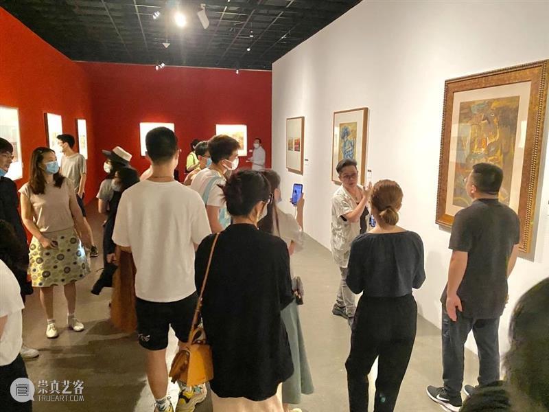 “向史而新——浙江百年水彩画作品展”专家导览直播回顾 浙江 水彩画 作品展 专家 时间 内容 现场 研讨会 导览 嘉宾 崇真艺客