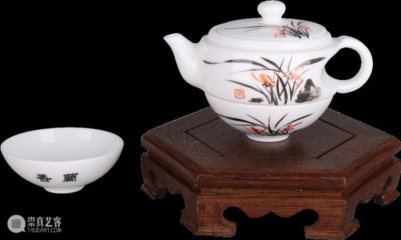 中国茶文化中的艺术品~ 中国 文化 艺术品 珍珠 茶具 古代 茶器 辞赋 王褒 僮约 崇真艺客