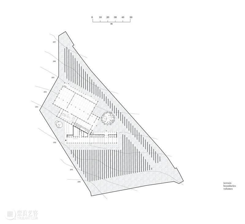 Lahofer酒庄，走上屋顶狂欢 / CHYBIK + KRISTOF Lahofer 酒庄 屋顶 项目 捷克东部 摩拉维亚 地区 文化 现代 关系 崇真艺客