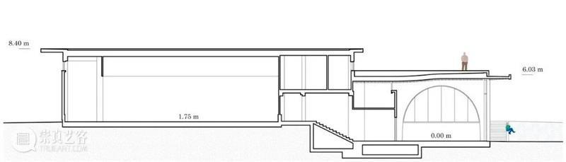 Lahofer酒庄，走上屋顶狂欢 / CHYBIK + KRISTOF Lahofer 酒庄 屋顶 项目 捷克东部 摩拉维亚 地区 文化 现代 关系 崇真艺客