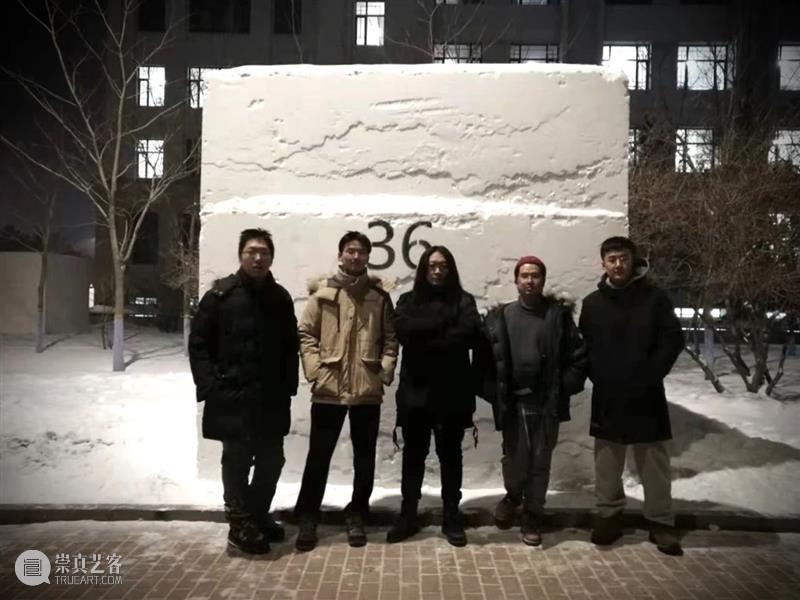 离线·景晓雷 | 这个问题很宏大！ 景晓雷 问题 离线 危机 艺术家 系列 中国 过去 晓雷 眼前 崇真艺客