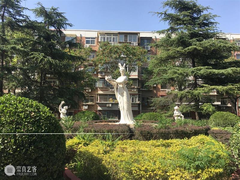 离线·景晓雷 | 这个问题很宏大！ 景晓雷 问题 离线 危机 艺术家 系列 中国 过去 晓雷 眼前 崇真艺客