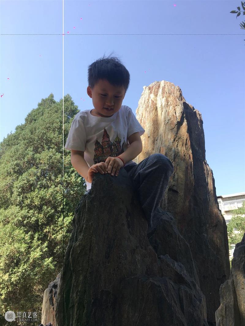 离线·景晓雷 | 这个问题很宏大！ 景晓雷 问题 离线 危机 艺术家 系列 中国 过去 晓雷 眼前 崇真艺客