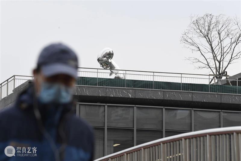 离线·景晓雷 | 这个问题很宏大！ 景晓雷 问题 离线 危机 艺术家 系列 中国 过去 晓雷 眼前 崇真艺客