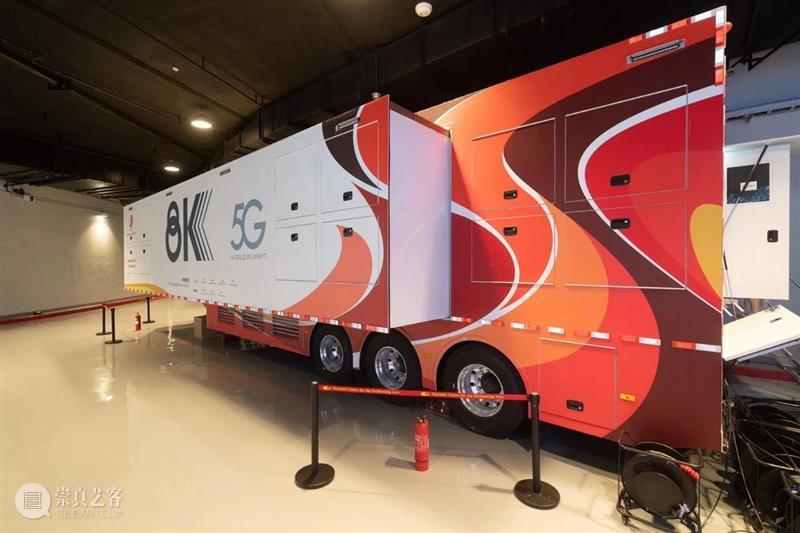 今晚七点十分,“8K+5G”直播震撼来袭 崇真艺客