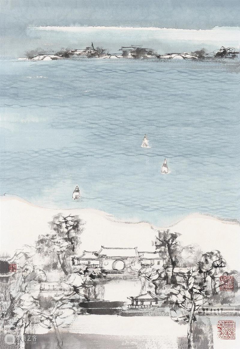 书展云签售 | 海派艺术家亲笔题签,快来定制专属你的《汪家芳画徐霞客游记》吧! 书展 艺术家 汪家芳画徐霞客游记 海派 上海 疫情 人流 汪家芳 老师 读者 崇真艺客