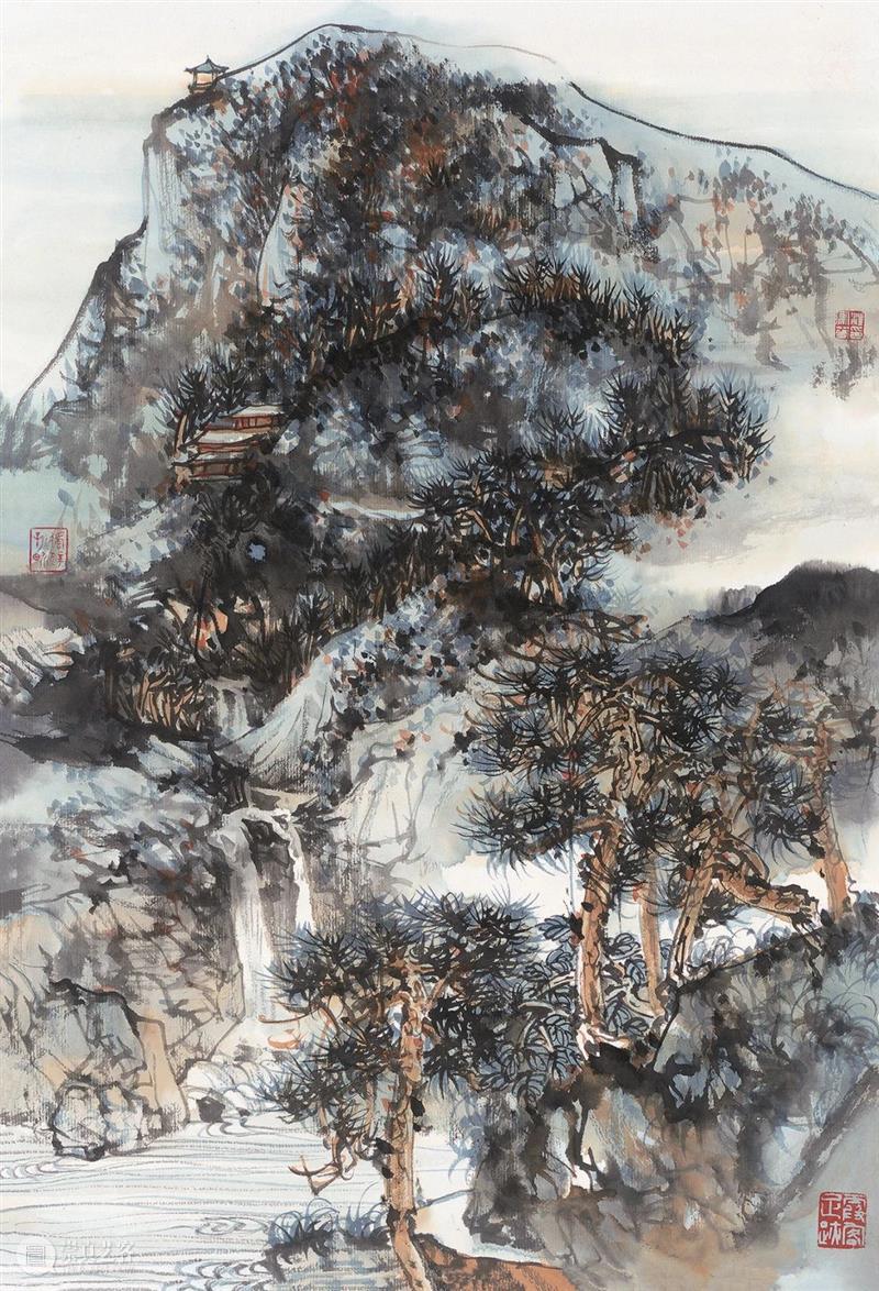 书展云签售 | 海派艺术家亲笔题签,快来定制专属你的《汪家芳画徐霞客游记》吧! 书展 艺术家 汪家芳画徐霞客游记 海派 上海 疫情 人流 汪家芳 老师 读者 崇真艺客