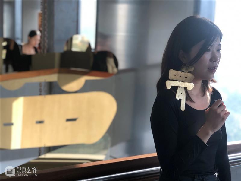 李维伊、蒲英玮 | 参加北京当代·艺术展2020 “金汤” 李维伊 北京 艺术展 蒲英玮 金汤 蒲英玮金汤 单元 主题展 策展人 杨紫 崇真艺客
