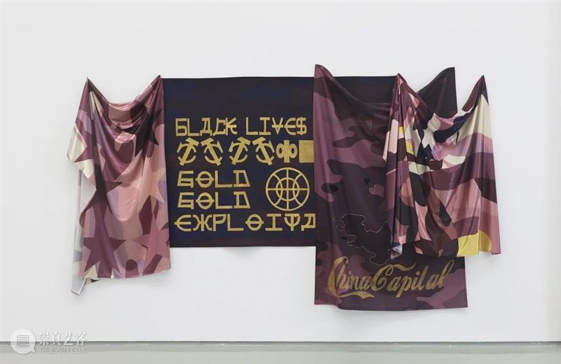 李维伊、蒲英玮 | 参加北京当代·艺术展2020 “金汤” 李维伊 北京 艺术展 蒲英玮 金汤 蒲英玮金汤 单元 主题展 策展人 杨紫 崇真艺客