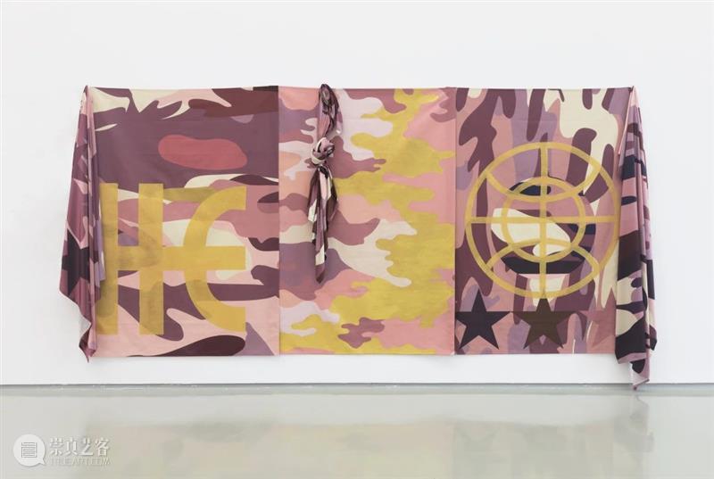 李维伊、蒲英玮 | 参加北京当代·艺术展2020 “金汤” 李维伊 北京 艺术展 蒲英玮 金汤 蒲英玮金汤 单元 主题展 策展人 杨紫 崇真艺客