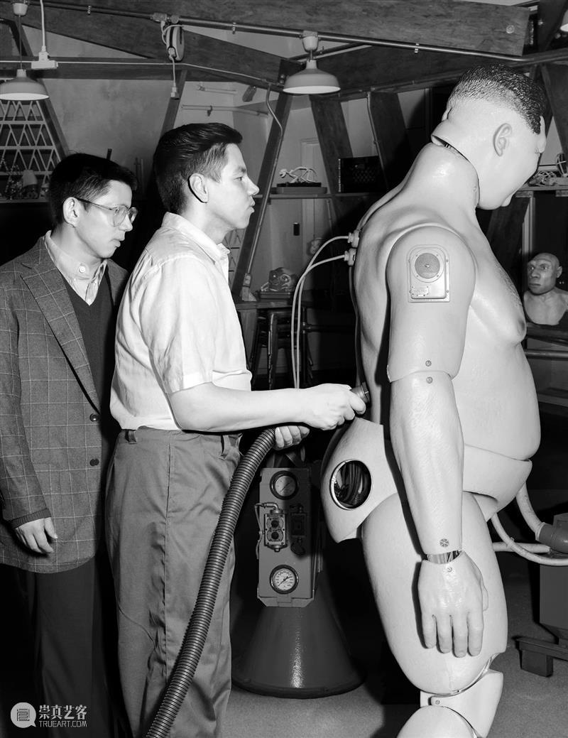 张巍谈二十年创作与当下,艺术家的责任|木格堂分享会 当下 艺术家 责任 张巍 木格堂 张巍张巍 周艺术家 线上 作品 表现力 崇真艺客