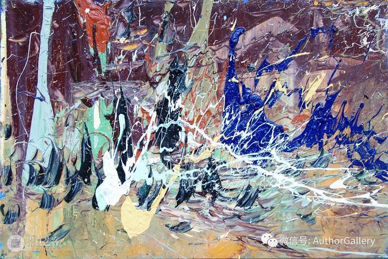 【新展预告】森灵初始 — 吴训木、王大朋双个展 森灵 初始 吴训木 王大朋双 个展 新展 时间 地址 奥赛画廊 时代 崇真艺客