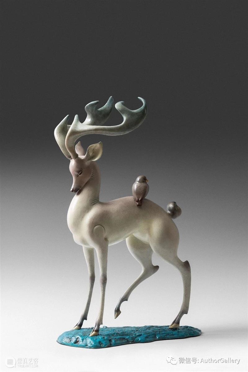 【新展预告】森灵初始 — 吴训木、王大朋双个展 森灵 初始 吴训木 王大朋双 个展 新展 时间 地址 奥赛画廊 时代 崇真艺客