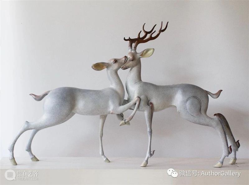 【新展预告】森灵初始 — 吴训木、王大朋双个展 森灵 初始 吴训木 王大朋双 个展 新展 时间 地址 奥赛画廊 时代 崇真艺客