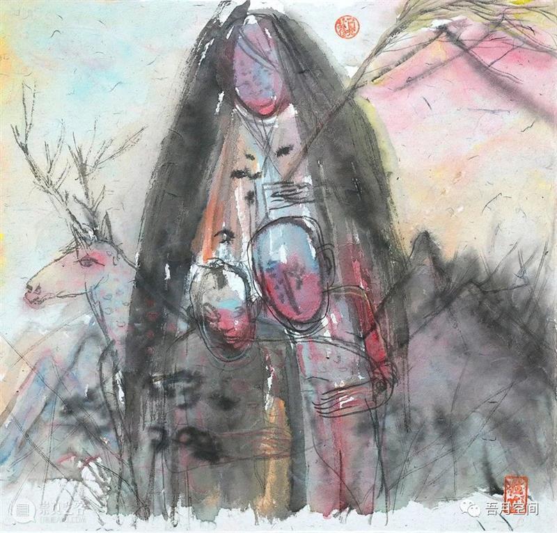 M50展览 | 至 日 之 诗 — 毛唯辛个展 毛唯辛 个展 展期 空间 上海 峰curators Feng 地点 创意 园区 崇真艺客