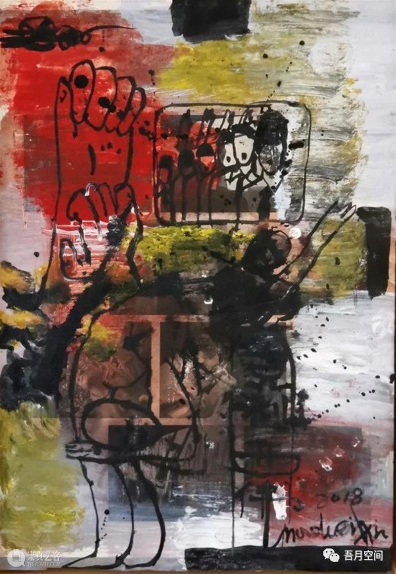 M50展览 | 至 日 之 诗 — 毛唯辛个展 毛唯辛 个展 展期 空间 上海 峰curators Feng 地点 创意 园区 崇真艺客