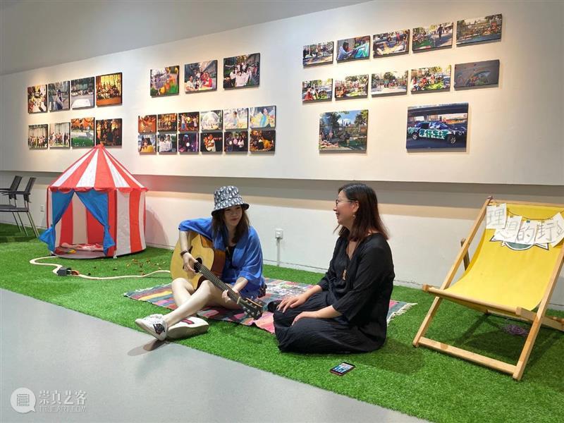展讯丨“艺术社区在上海：案例与论坛”项目今日于刘海粟美术馆开启 刘海粟美术馆 艺术 社区 上海 案例 论坛 项目 展讯 上海地区 城市 崇真艺客