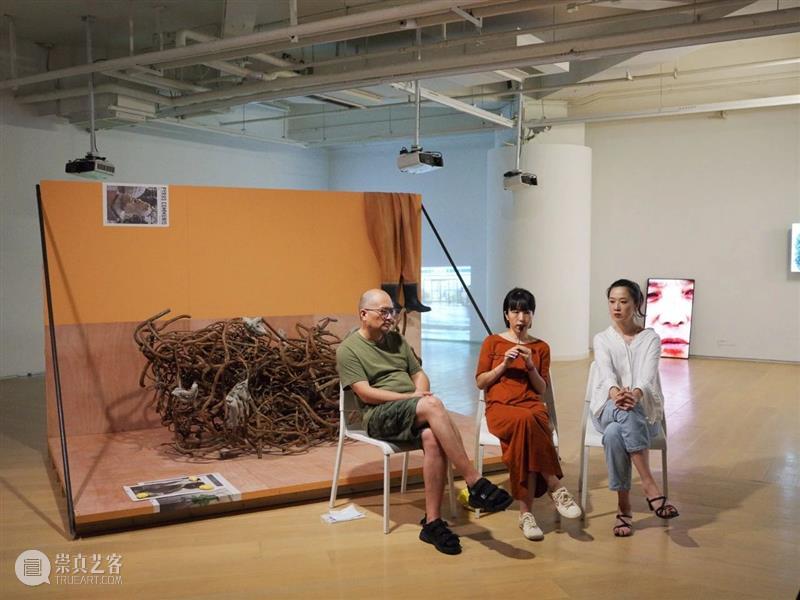 HOW 8月新展 | 今日正式开幕！ 热点聚焦 昊美术馆（上海） HOW 昊美术馆 上海 饭局 Meals 博伊斯 杨振中 实况 栗子 昊美术馆新展 崇真艺客