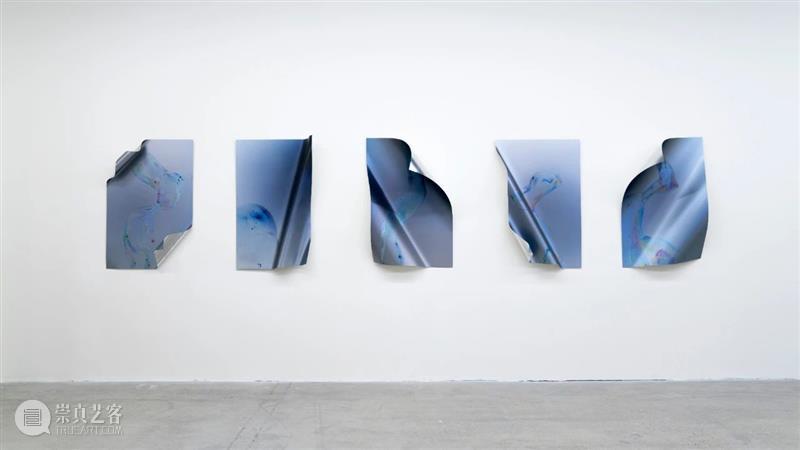 当前展览丨燃烬——陈萧伊「争执」展评 当前 陈萧伊 EXHIBITIONS 展厅 尽头 空间 火柴 花束 痕迹 材料 崇真艺客
