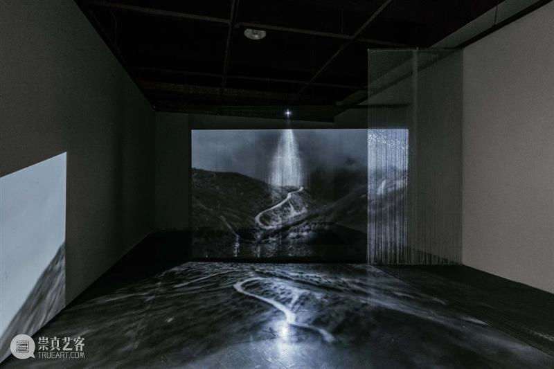 当前展览丨燃烬——陈萧伊「争执」展评 当前 陈萧伊 EXHIBITIONS 展厅 尽头 空间 火柴 花束 痕迹 材料 崇真艺客