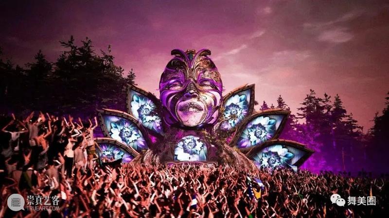 【挑战虚拟技术极限】Tomorrowland 2020数字音乐节幕后解密 Tomorrowland 音乐节 数字 技术 极限 幕后 疫情 世界 比利时 官方 崇真艺客