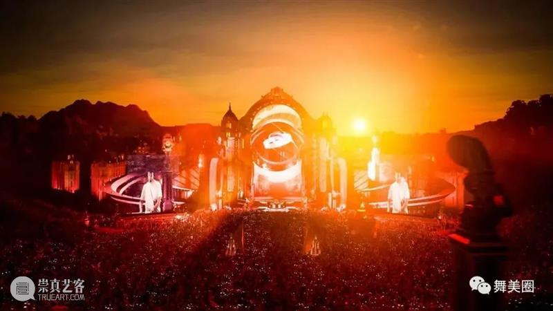 【挑战虚拟技术极限】Tomorrowland 2020数字音乐节幕后解密 Tomorrowland 音乐节 数字 技术 极限 幕后 疫情 世界 比利时 官方 崇真艺客