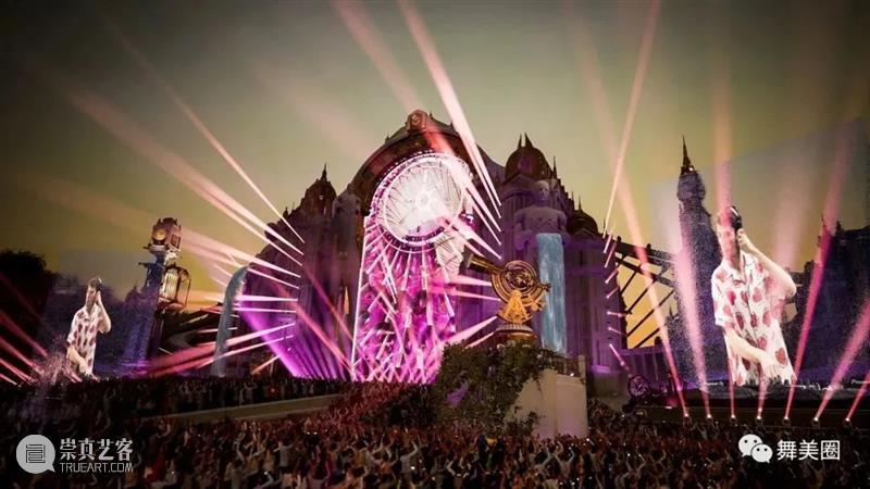 【挑战虚拟技术极限】Tomorrowland 2020数字音乐节幕后解密 Tomorrowland 音乐节 数字 技术 极限 幕后 疫情 世界 比利时 官方 崇真艺客